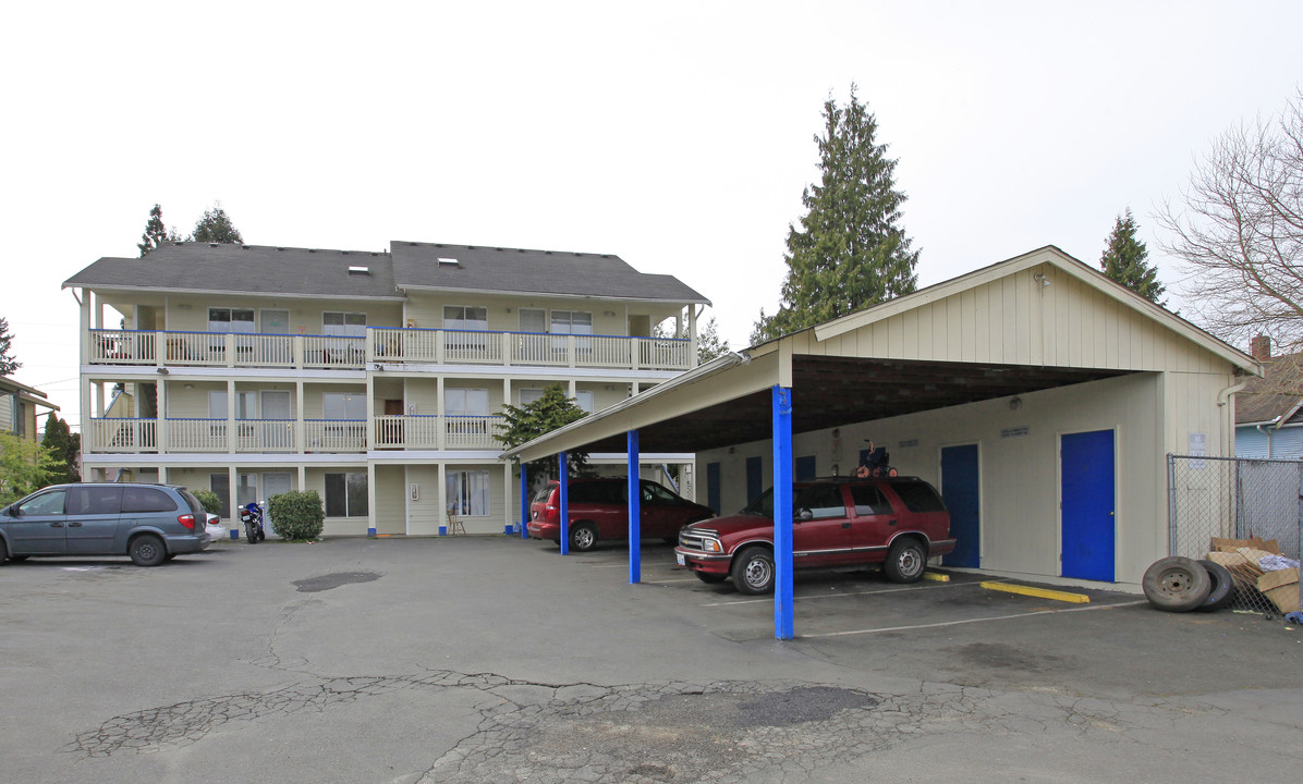 1611 Chestnut St in Everett, WA - Building Photo