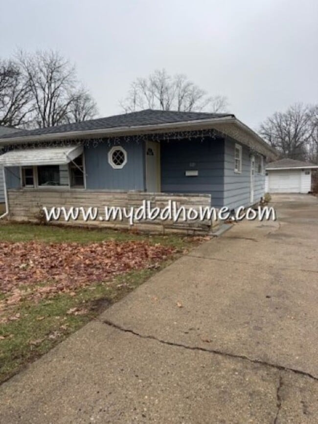 property at 3125 Abbott St