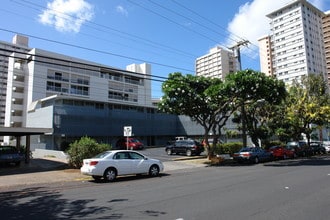 Wilola Apartments in Honolulu, HI - Building Photo - Building Photo