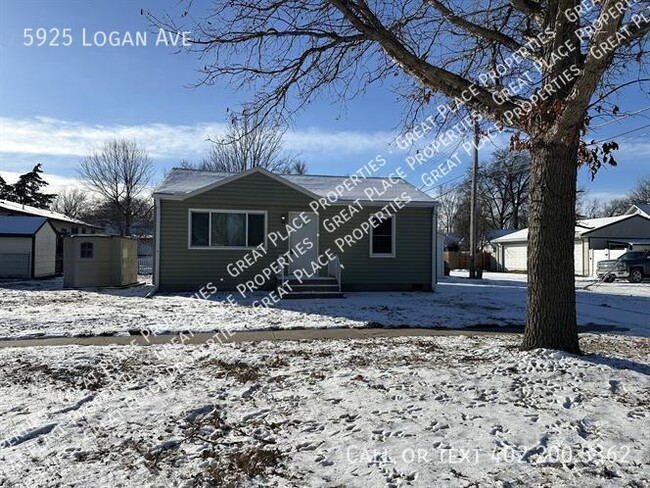 property at 5925 Logan Ave