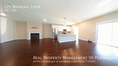 129 Mainsail Loop in Yorktown, VA - Building Photo - Building Photo