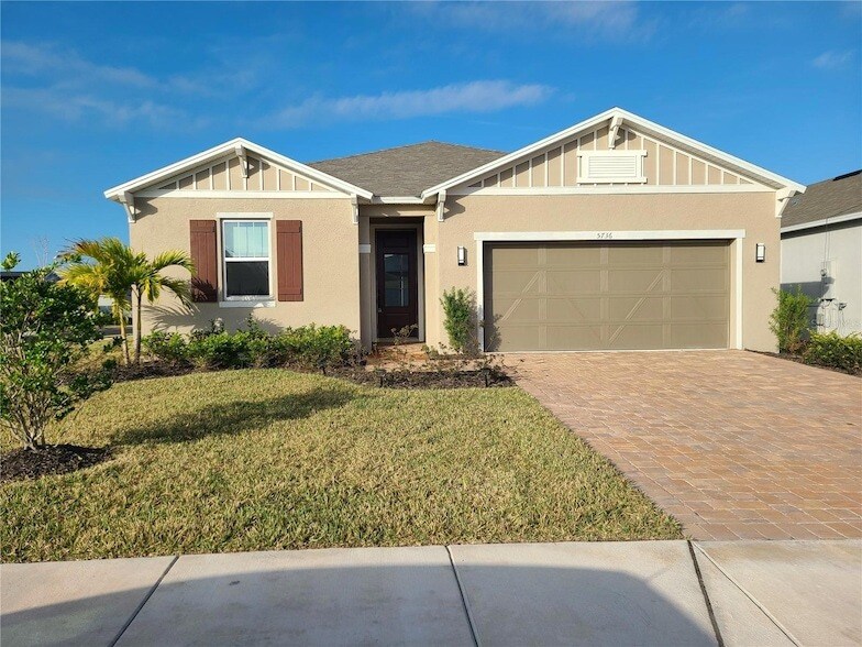 5736 143rd Ct E in Bradenton, FL - Building Photo
