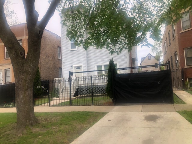 property at 5952 W Rice St