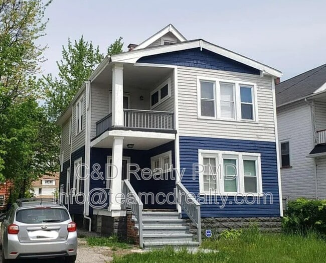 property at 13701 Benwood Ave