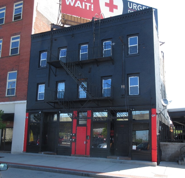 240 South Ave in Rochester, NY - Building Photo - Building Photo