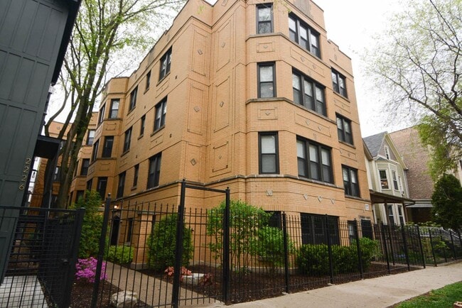 property at 2228 N Sawyer Ave