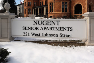 Nugent Senior Apartments in Philadelphia, PA - Building Photo - Building Photo