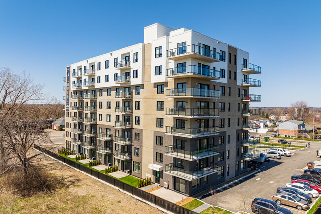 Le Virtuo in Laval, QC - Building Photo - Building Photo