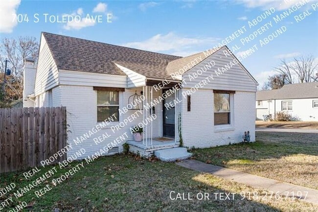 704 S Toledo Ave in Tulsa, OK - Building Photo - Building Photo