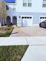 105 Violet Vine Ln in Oviedo, FL - Building Photo