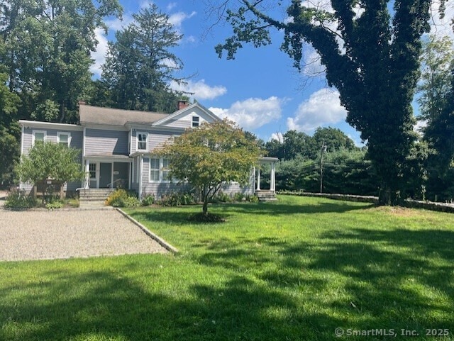 487 Danbury Rd in Wilton, CT - Building Photo - Building Photo