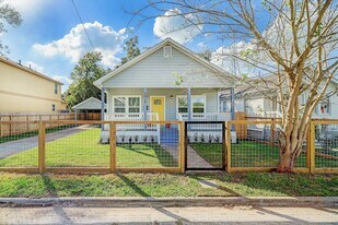 3515 Delhi St in Houston, TX - Building Photo