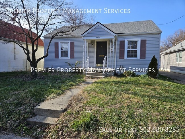 4420 Allmond Ave in Louisville, KY - Building Photo - Building Photo