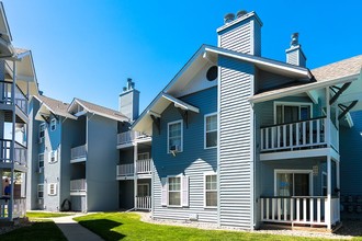 Victoria Inn in Longmont, CO - Foto de edificio - Building Photo