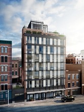 11-15 Leonard St in New York, NY - Building Photo - Building Photo