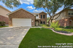 35 Atwell Park in San Antonio, TX - Building Photo