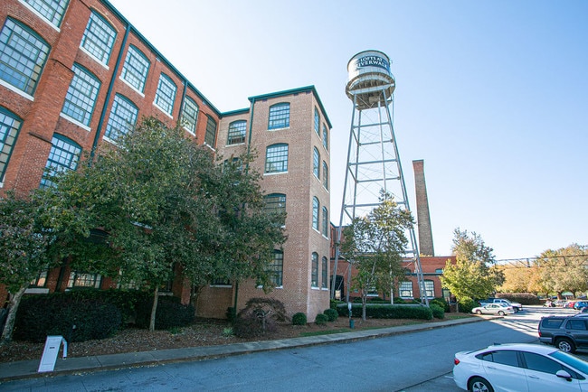 Lofts at Riverwalk in Columbus, GA - Building Photo - Building Photo