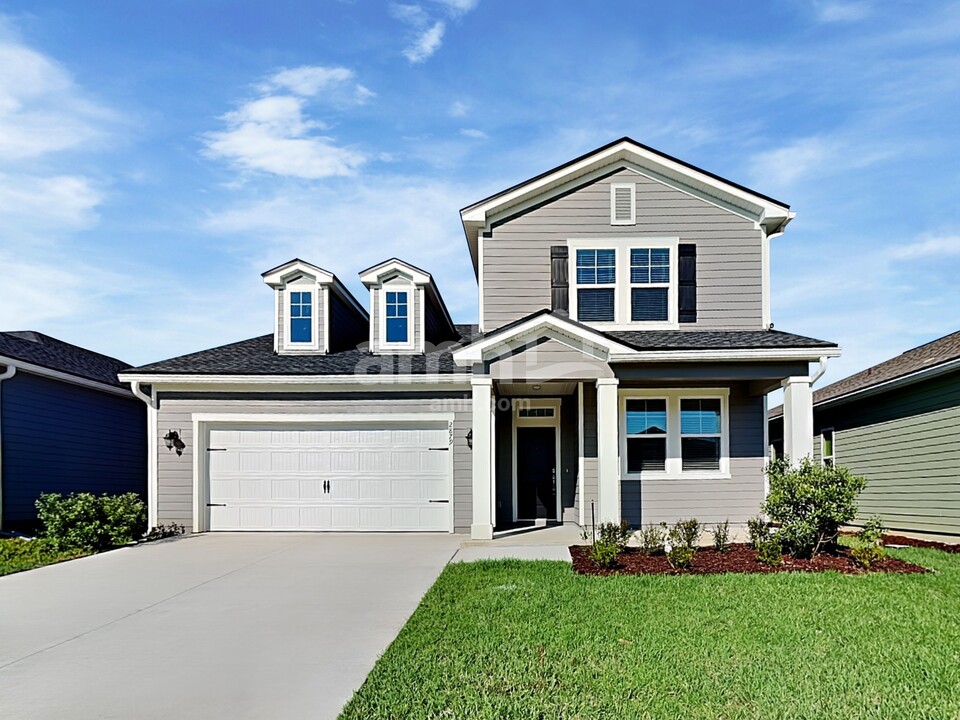 2879 Alanas Mdw Wy in Green Cove Springs, FL - Building Photo