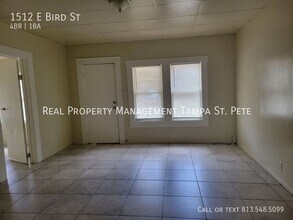 1512 E Bird St in Tampa, FL - Building Photo - Building Photo