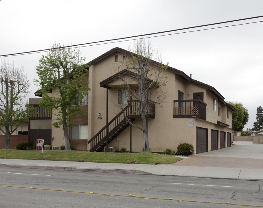 12042 Gilbert St in Garden Grove, CA - Building Photo