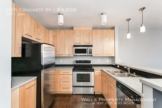 655 Crockett St-Unit -#A308 in Seattle, WA - Building Photo - Building Photo