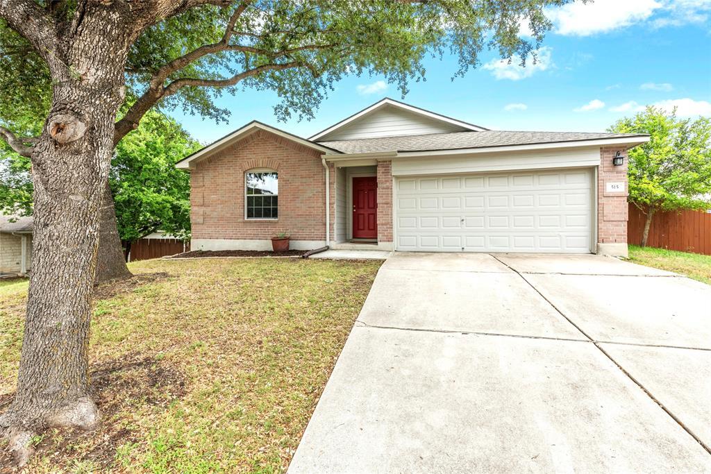 515 Dandelion Loop in Kyle, TX - Building Photo
