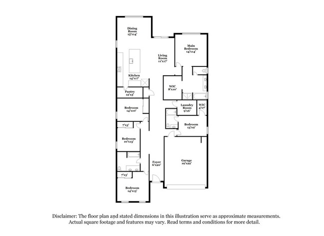 20219 W Palo Verde Dr in Litchfield Park, AZ - Building Photo - Building Photo