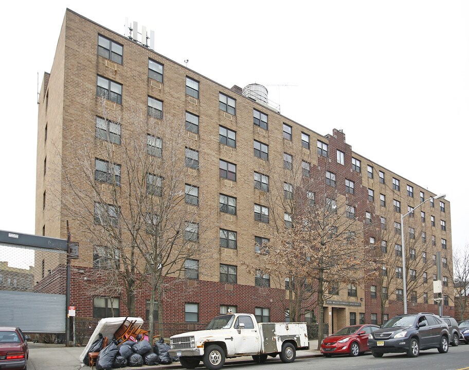 John Walter Edwards Apartments in Brooklyn, NY - Building Photo