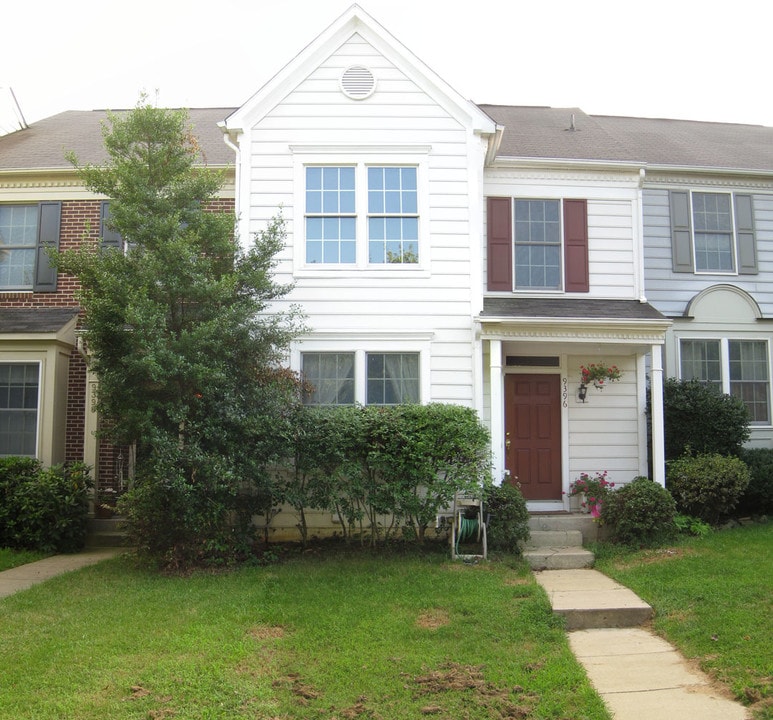 9396 Steeple Ct in Laurel, MD - Foto de edificio