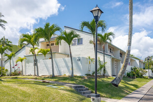 Aikahi Gardens Apartments