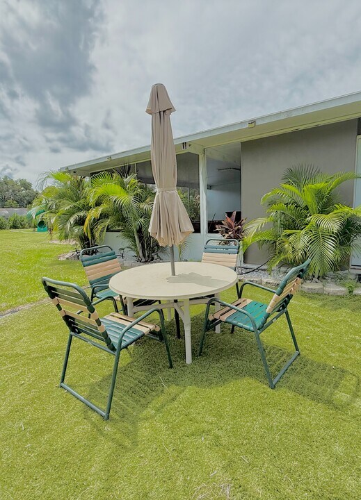4450 Campbell Rd in Kissimmee, FL - Building Photo