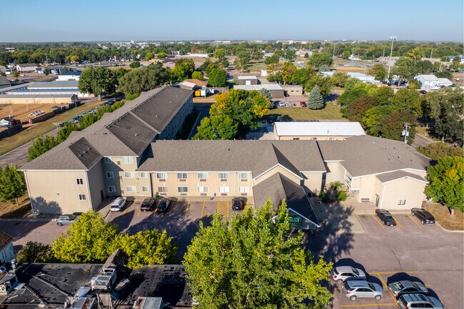 Hospitality Apartments in Sioux Falls, SD - Foto de edificio - Building Photo
