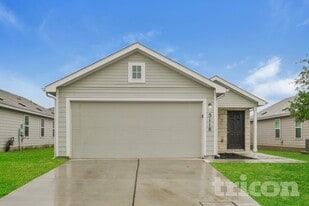 5118 Everett Loop in Converse, TX - Building Photo