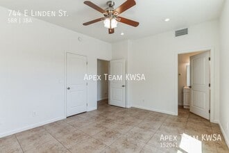 744 E Linden St in Tucson, AZ - Building Photo - Building Photo