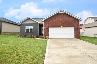 2072 Jackie Lorraine Drive in Clarksville, TN - Building Photo