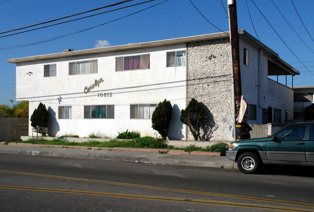 10815 S Inglewood Ave in Inglewood, CA - Building Photo - Building Photo