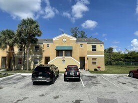 2401 NW 56th Ave in Lauderhill, FL - Building Photo