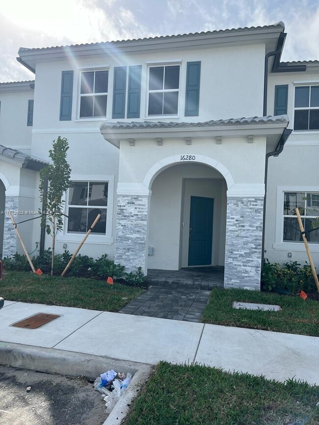 property at 16280 SW 292nd St