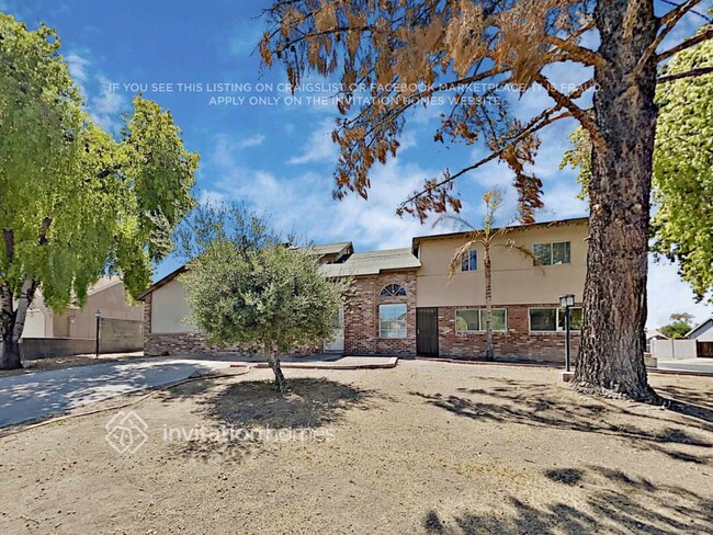 property at 9305 E Adobe Rd