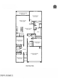 1556 E Lardner Dr in Casa Grande, AZ - Building Photo - Building Photo