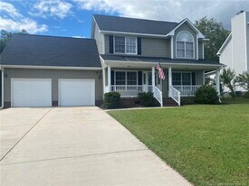 2904 Franzia Dr in Fayetteville, NC - Building Photo