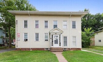 39-41-41 Central Ave, Unit 2 in East Hartford, CT - Building Photo