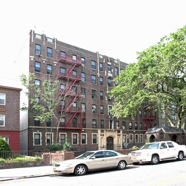 184 Clarkson Ave in Brooklyn, NY - Foto de edificio - Building Photo