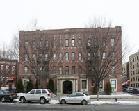 1617 PRESIDENT St in Brooklyn, NY - Foto de edificio - Building Photo