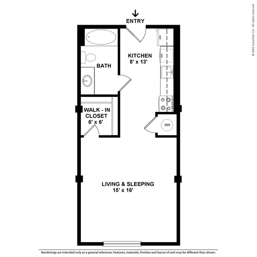 The Lofts at White Furniture Apartments in Mebane, NC