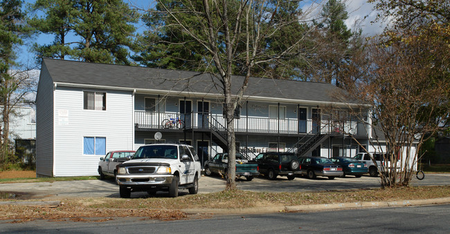 101 E Channing Ave in Durham, NC - Building Photo - Building Photo