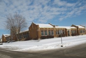 Lincoln School Apartments in Peru, IN - Building Photo - Building Photo