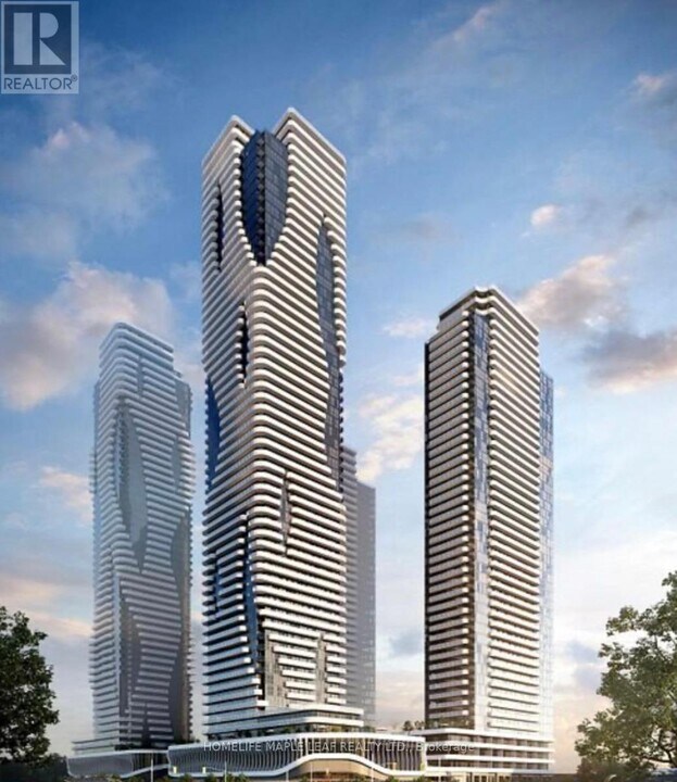 225-2225 Commerce St in Vaughan, ON - Building Photo
