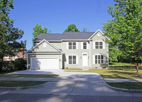 106 Barbee Rd in Morrisville, NC - Building Photo