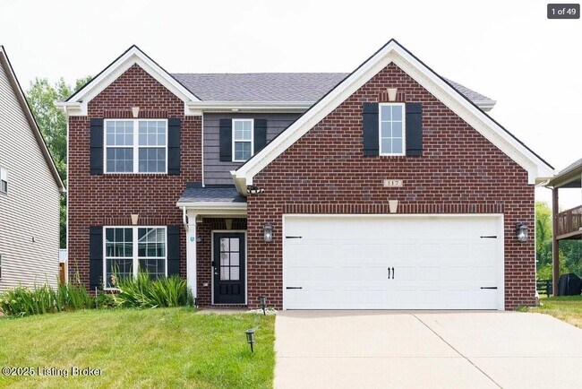 property at 117 Belden Trl